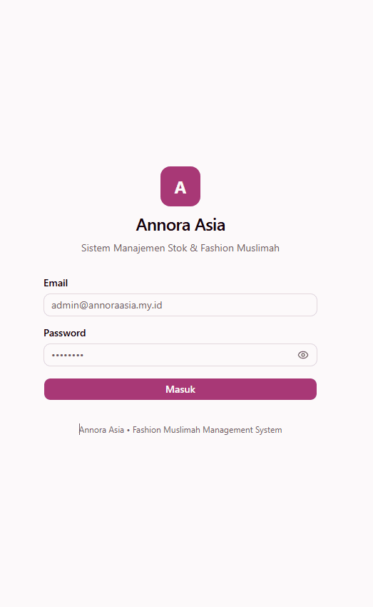 Stok Annora